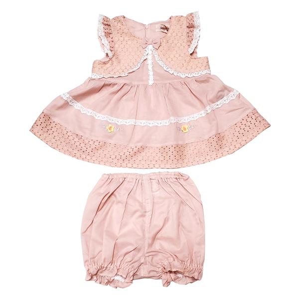 新品 Souris ミルキースーツ ローズガーデン ピンク 80cm