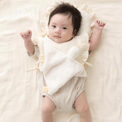 RIO（リオ） ファーストトイ ブランケット ぬいぐるみ あひる ひよこ