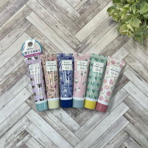 ハンドソープ ハンドウォッシュ ミニハンドソープ 小さいサイズ