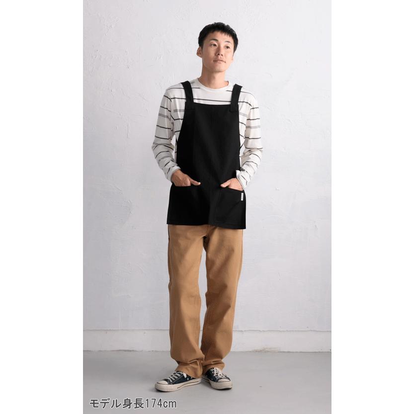 COCO WALK（ココウォーク） ちょいエプ エプロン 究極に楽 日本製