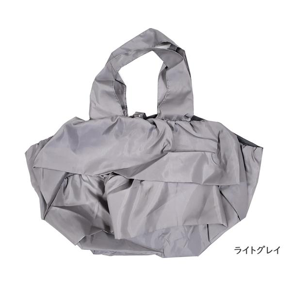 FRIENDSHILL（フレンズヒル） ソリッドフリルマルシェバッグ フリル