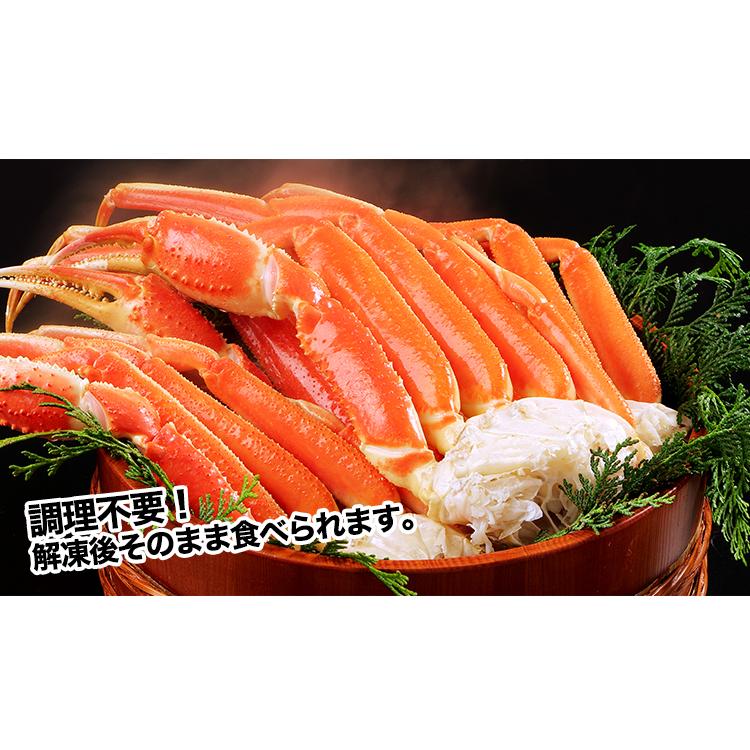 かに カニ 蟹 ズワイ蟹 ずわい蟹 ずわい蟹 ズワイガニ | ★★最安値に挑戦中！★★ 2Lボイルずわい肩脚20〜26肩(総重量約5kg) | ブランド登録なし | 04