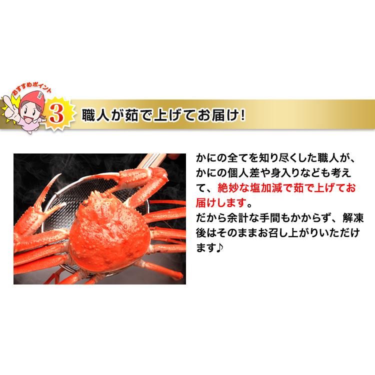 かに カニ 蟹 ズワイガニ ボイル | 【甲羅みそ付き】5L〜4Lボイルずわい半むき身満足セット 1.4kg超 :583:笑顔の食卓 匠 - 通販 - Yahoo!ショッピング かに カニ 蟹 ズワイガニ ボイル | 【甲羅みそ付き】5L〜4Lボイルずわい半むき身満足セット 1.4kg超 :583:笑顔の食卓 匠 - 通販 - Yahoo!ショッピング