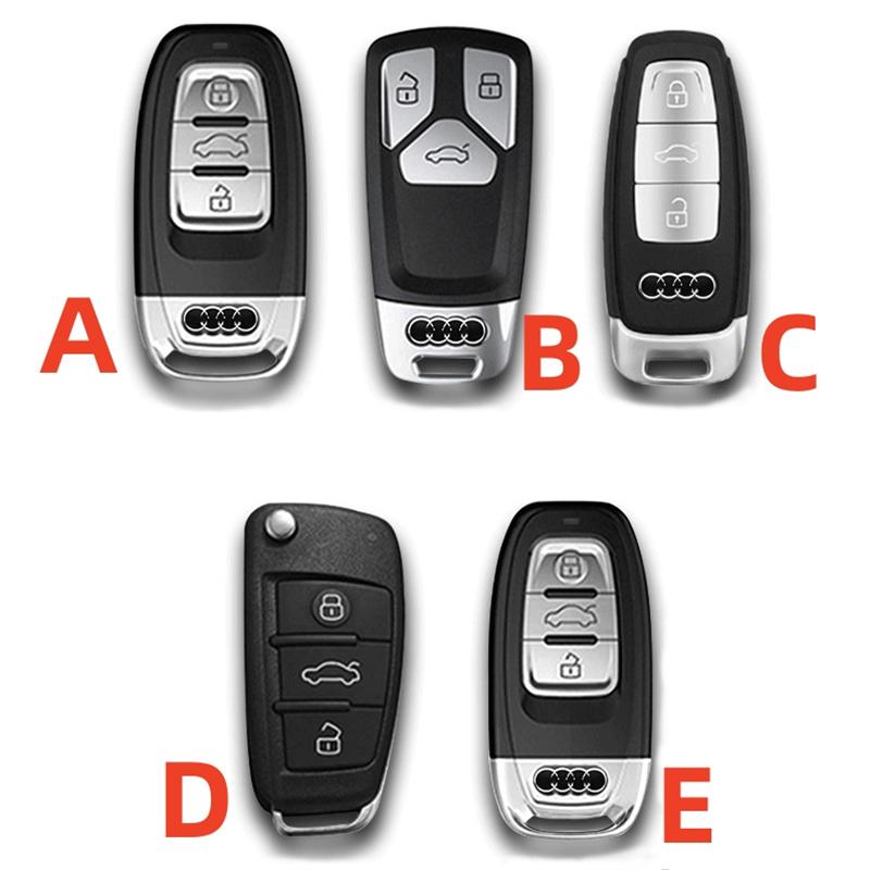 楽天市場】【 AUDI 純正 】 アドバンスド レザー キーカバー S