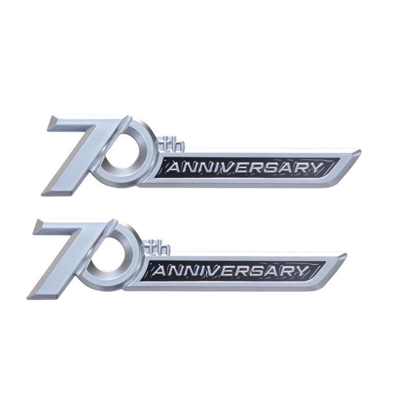 トヨタ 送料無料 ランクル 70周年 エンブレム【LANDCRUISER トヨタ 送料無料 ランクル 70周年 エンブレム【LANDCRUISER