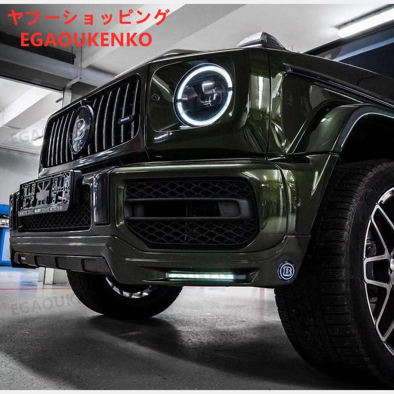 Mercedes-Benz 新型 ベンツ Gクラス G63 W463a W464 2018-2020  