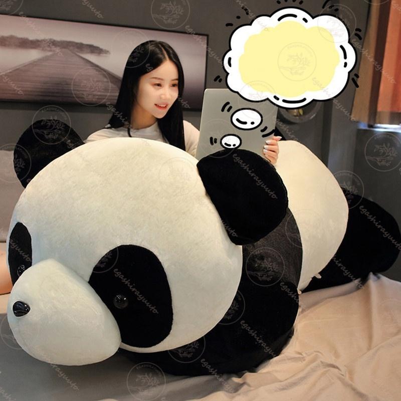 即納 ぬいぐるみ くま 熊 ぬいぐるみ 特大 0cm パンダぬいぐるみ かわいい 抱き枕 可愛い 萌え萌え ふわふわ 特大抱きまくら 子供 彼女 誕生日 ギフト Nfn Eqa Grd12 エガシラユウト 通販 Yahoo ショッピング