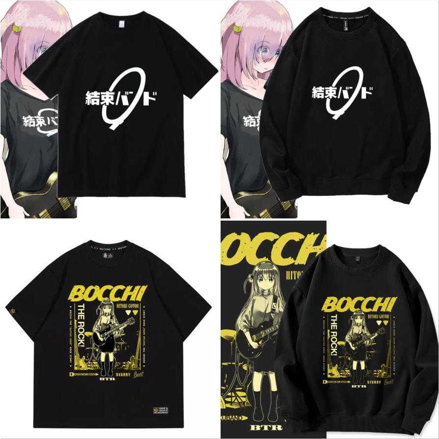 ぼっち・ざ・ろっく！　Tシャツ 結束バンド　アニプレックス正規品 XLサイズ Amazon.co.jp: ぼっちざろっく! 結束バンド 公式 aniplex t