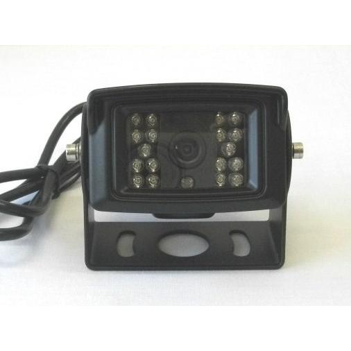 【訳あり品】 24V赤外線付バックモニターセット120702 -2カメラーSET 【1127770159】(39627円)