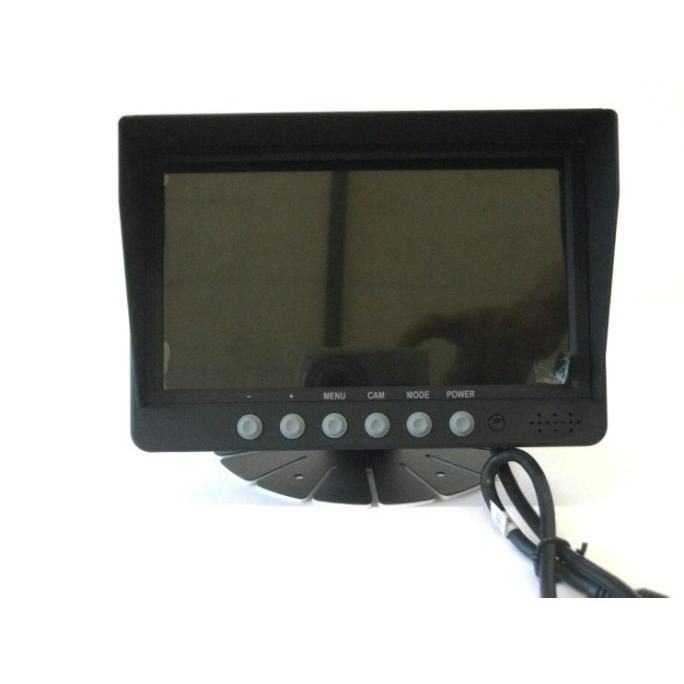 【訳あり品】 24V赤外線付バックモニターセット120702 -2カメラーSET 【1127770159】(39627円)