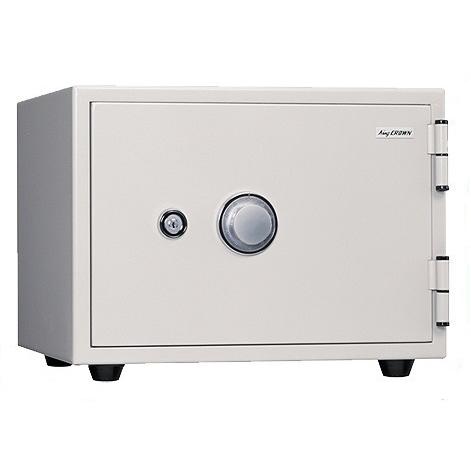 設置料込★キングスーパーダイヤル錠+リバーシブル錠 薬品保管用耐火金庫B-KS-20SD