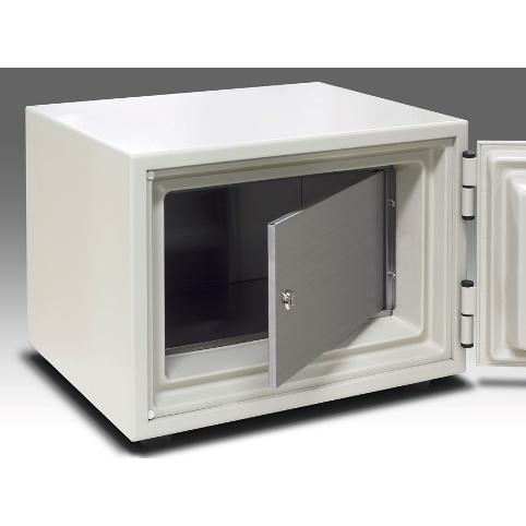 設置料込★キングスーパーダイヤル錠+リバーシブル錠 薬品保管用耐火金庫B-KS-20SD_1