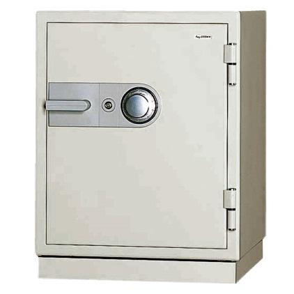 設置料込【条件付】★KC51-2D業務用2時間耐火金庫 キングスーパーダイヤル＋電子ロック錠 | 日本アイ・エス・ケイ