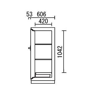設置料込【条件付】★KC53-2D業務用2時間耐火金庫 キングスーパーダイヤル＋電子ロック錠 | 日本アイ・エス・ケイ | 03