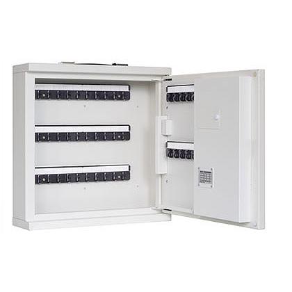 ICカード式キーボックス KB-RFE-40☆ID 100人バージョン : 江川商店