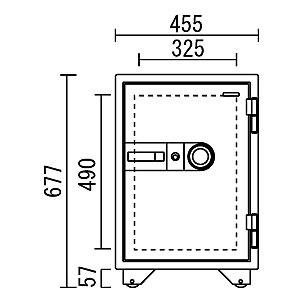 日本アイ・エス・ケイ 設置料込☆KS-50SD キングスーパーダイヤル＋