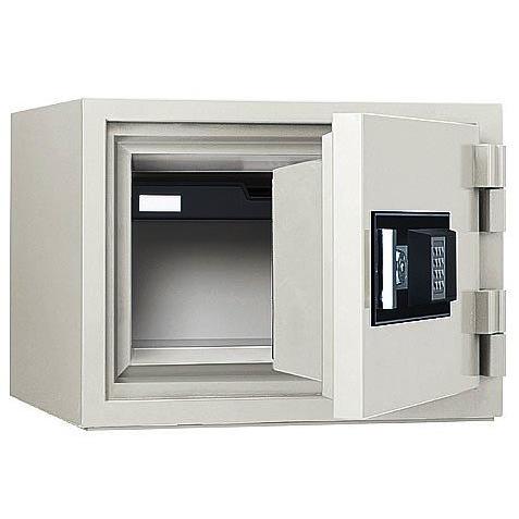 設置料込★ STJ-20E　テンキー式ストロング耐火金庫 ２時間標準加熱試験合格+耐工具１５分間破壊試験合格品　日本アイ・エス・ケイ製　プッシュボタン錠_1