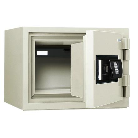 設置込み★STJ-20ER 履歴テンキー式ストロング耐火金庫 ID：100件 ２時間耐火+耐工具１５分間破壊試験合格品 日本アイ・エス・ケイ製 プッシュボタン錠の画像