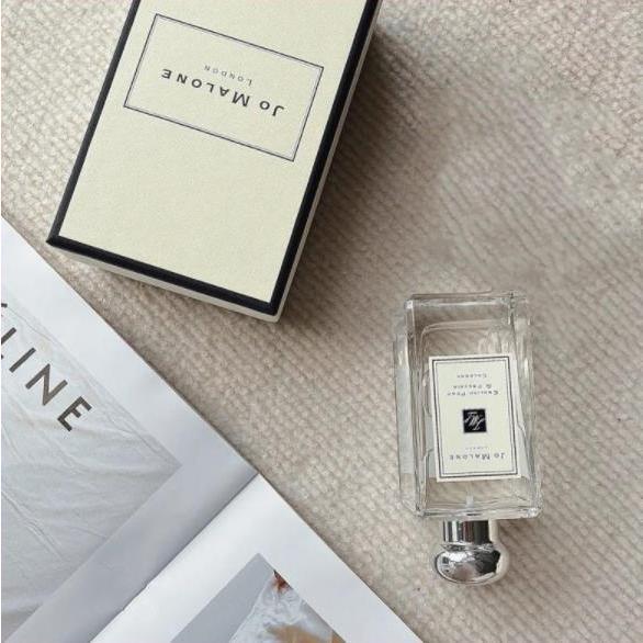 JO MALONE ジョーマローン イングリッシュ ぺアー ＆ フリージア コロン English Pear & Freesia Cologne 100ml 香水 正規品｜egawatakuya｜04