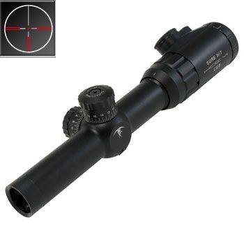 surehit1422ir hide7 cqb スコープ ノーベルアームズ シュアヒット SURE HIT 1422IR HIDE7 CQB ライフル