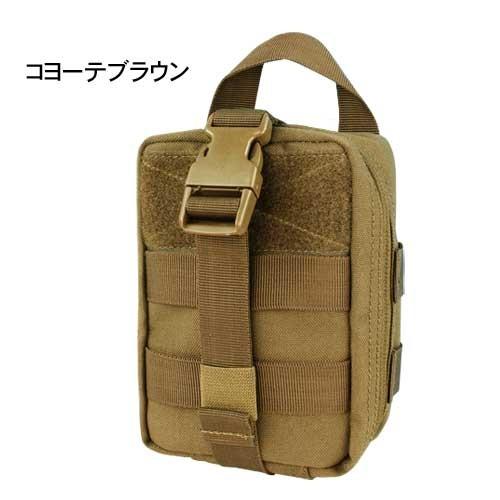 CONDOR コンドル タクティカルギア Rip-Away EMTライトポーチ