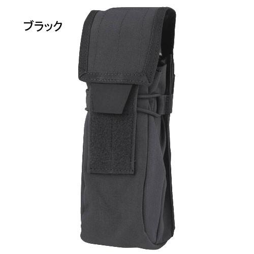 CONDORタクティカルギア MOLLE対応 ペットボトルポーチ BB弾ボトル
