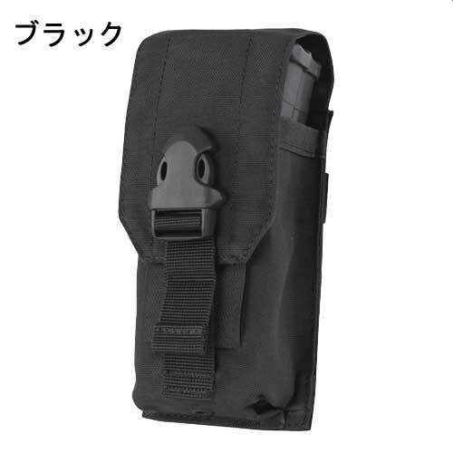 CONDOR コンドル タクティカルギア 191128 ユニバーサルマグポーチ M4、M14、G36、AK、等 様々な規格のマガジンに対応 | 