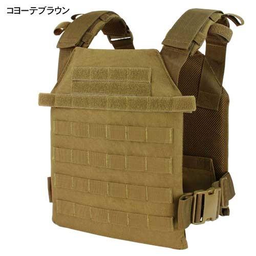 CONDOR プレートキャリア SENTRY セントリー CONDOR コンドル タクティカルギア Sentry Light Weight