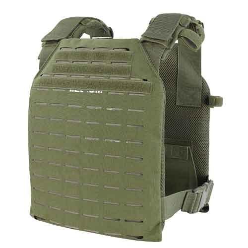 ＣＯＮＤＯＲ コンドル タクティカルギア Sentry Plate Carrier LCS 軽量プレートキャリア 201068｜egears｜02