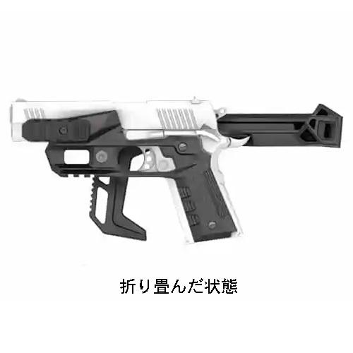 RECOVER TACTICAL 20/11UR-ST Stabilizer Kit スタビライザーキット STOCK仕様 for 1911 イスラエル製｜egears｜02