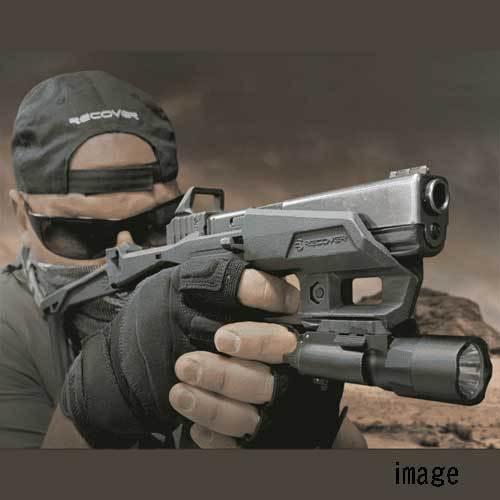 RECOVER TACTICAL 20/20B-ST Stabilizer Kit スタビライザーキット