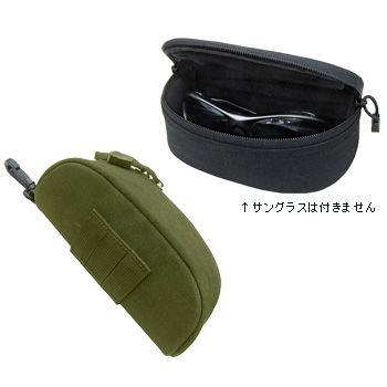 ＣＯＮＤＯＲ コンドル タクティカルギア 217 サングラスケース |  | 01