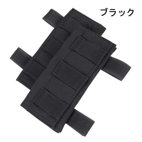みどるとんさま専用 CONDOR コンドル タクティカルギア 221143 ショルダーパッド(2