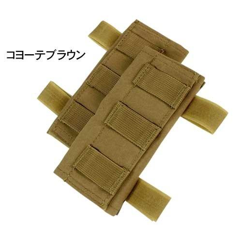 CONDOR コンドル タクティカルギア 221143 ショルダーパッド(2
