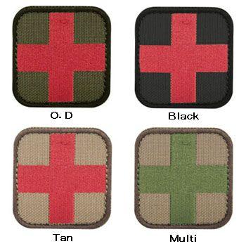 ＣＯＮＤＯＲ コンドル タクティカルギア 231 メディックパッチ | 