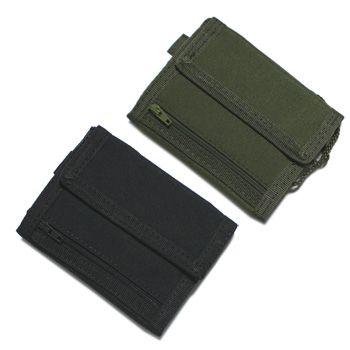 ＣＯＮＤＯＲ コンドル タクティカルギア 235 VAULT Tri-fold IDウォレット　ＩＤケース・三つ折り財布 |  | 01