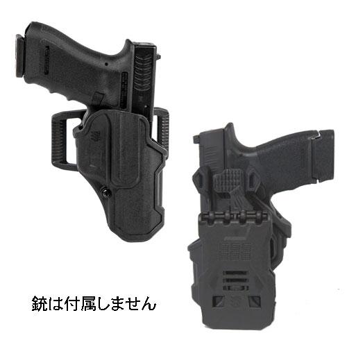 BLACKHAWK! ブラックホーク T-SERIES L2C ホルスター 親指操作 BLACKHAWK! ブラックホーク T-SERIES L2C ホルスター 親指操作