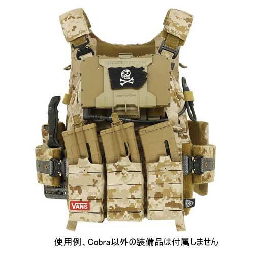 FerroConcepts フェローコンセプト3AC Cobra Buckle Kit 3ACバックル