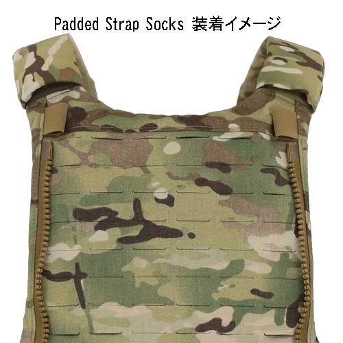 Ferro Concepts フェローコンセプト Padded Strap Socks ストラップ