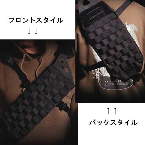 総額25000円以上　ライラクス　ライトウェイトバンダリアチェストリグ　ポーチ 総額25000円以上 ライラクス ライトウェイトバンダリアチェスト