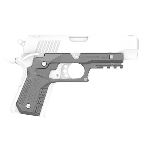 RECOVER TACTICAL CC3C コンパクト1911/ Officer's 1911用ライトマウント付グリップ イスラエル製｜egears