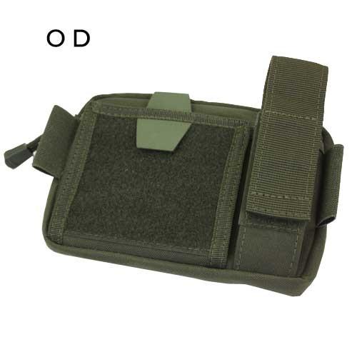 CONDOR コンドル タクティカルギア 191086 カードホルダー付き