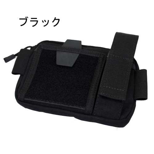 CONDOR コンドル タクティカルギア 191086 カードホルダー付き