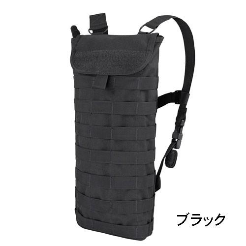 ＣＯＮＤＯＲ コンドル タクティカルギア ハイドレーションキャリアーHCB 2.5Lブラッダー水筒付