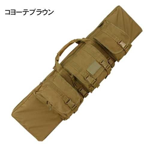 CONDOR コンドル タクティカルギア 133 3ポーチ付 ライフルケース
