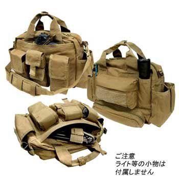 CONDOR コンドル タクティカルギア 136 タクティカルレスポンスバッグ