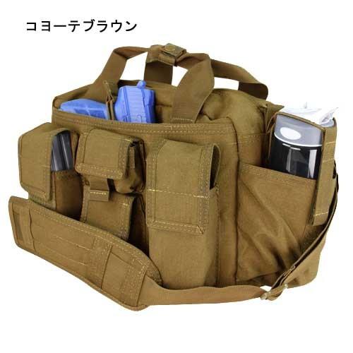 CONDOR コンドル タクティカルギア 136 タクティカルレスポンスバッグ
