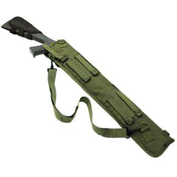 CONDOR コンドル タクティカルギア 148 Shotgun Scabbard ショットガン
