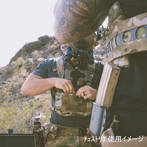 Ferro Concepts フェローコンセプト Chesty Rig Mini Harness