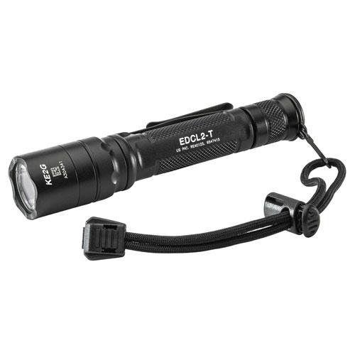 SUREFIRE EDCL2-T ＋充電池＋サイリム light Ring SUREFIRE シュアファイヤー Dual-Output Everyday Carry フラッシュ